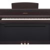 New Yamaha Clavinova CLP-675 Digital Piano
