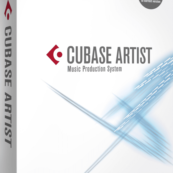 Steinberg Cubase 9 Artist Recording Software