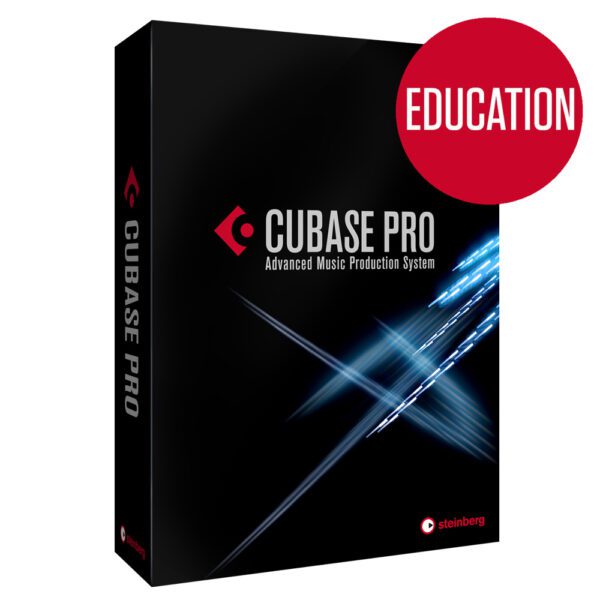 Cubase Pro 9 - Music production software - Education Version