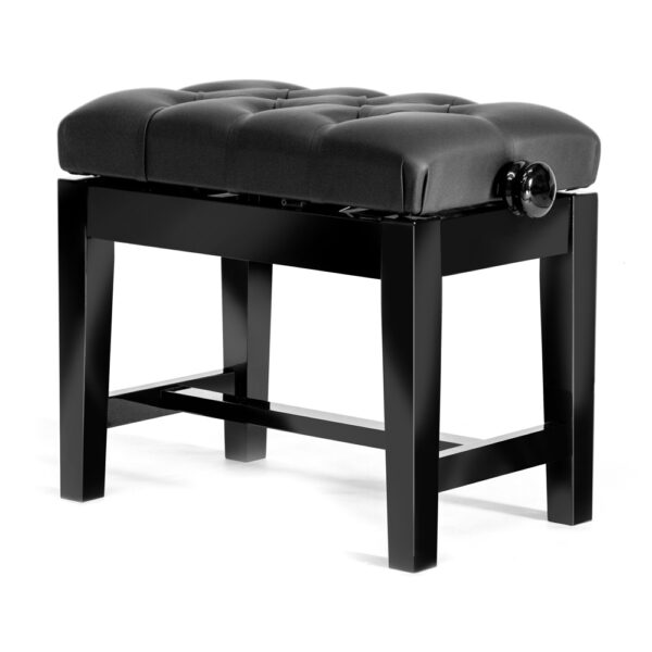 New Europa Monarch Adjustable Piano Stool