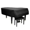 Grand Piano Cover - Multiple size options