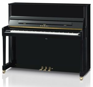 New Kawai K300SL Upright Piano