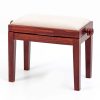 New Europa Crown Adjustable Piano Stool