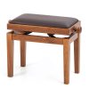 New Europa Crown Adjustable Piano Stool