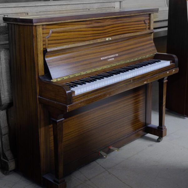 Used Monington & Weston Upright Piano
