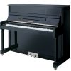 New Palatino Upright Piano - Polished Ebony