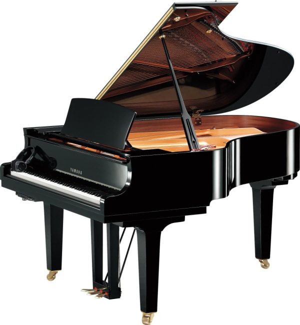 Yamaha C3X SH3 Silent Grand Piano