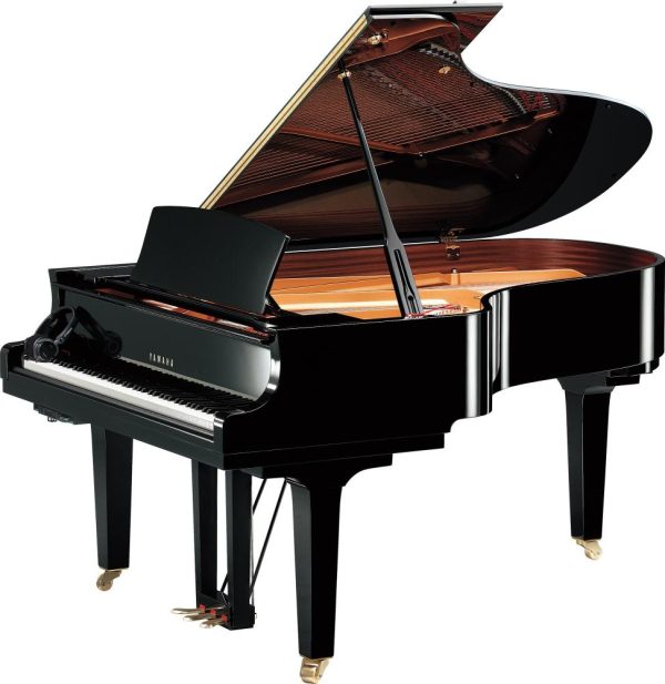 Yamaha C5X SH3 Silent Grand Piano