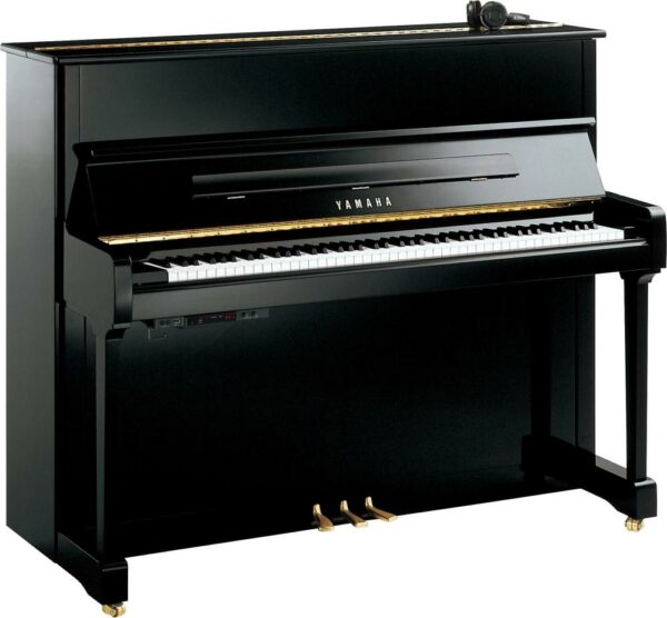 Yamaha P121 SH3 Silent Upright Piano