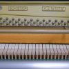 Used Samick SU121 Upright Piano - C1990's