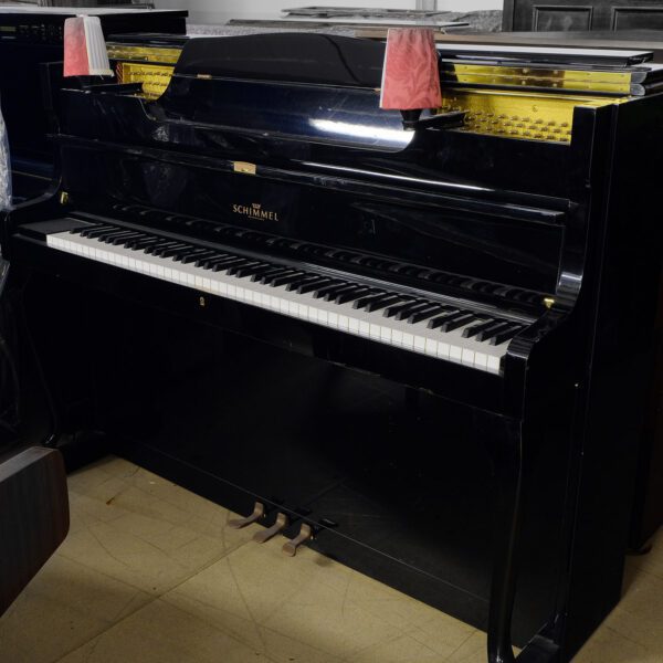 Used Schimmel Upright Piano