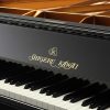 New Shigeru Kawai SK3 Grand Piano