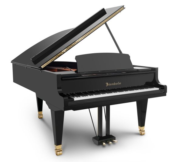 Bösendorfer 214VC Grand Piano