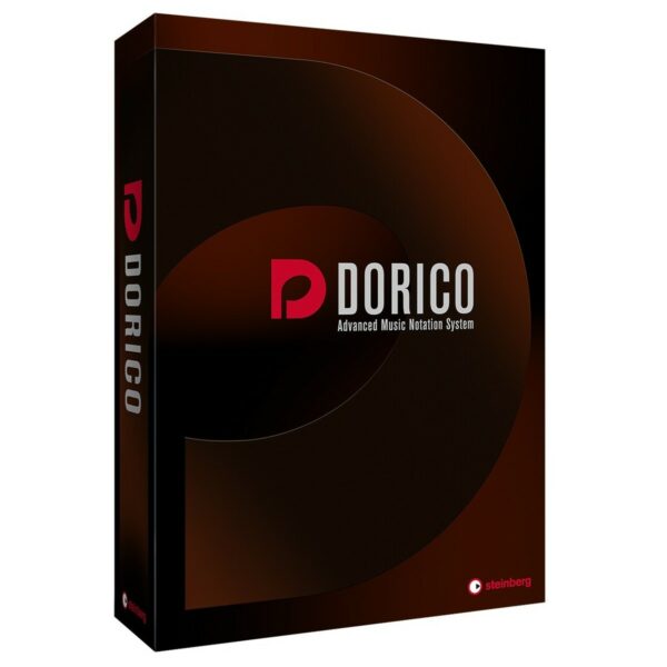 Steinberg Dorico Scoring Software Crossgrade, Educational