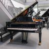 Used Steinway Grand Piano, Model D - c1987