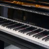 Used Steinway Grand Piano, Model D - c1987