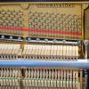 Used Steinway Model V Upright Piano - c2007