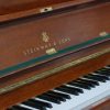 Used Steinway & Sons Model V Upright Piano