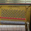 Used Steinway & Sons Model V Upright Piano