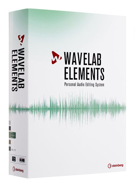 WaveLab Elements 9 - Coach House Pianos