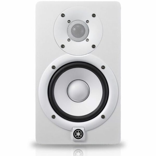 Yamaha HS5 Monitor Speaker - White