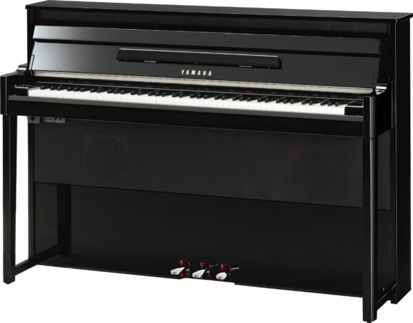 Yamaha AvantGrand NU1X Hybrid Upright Piano