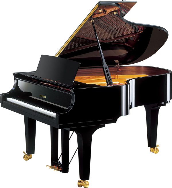 Yamaha CF4 Grand Piano