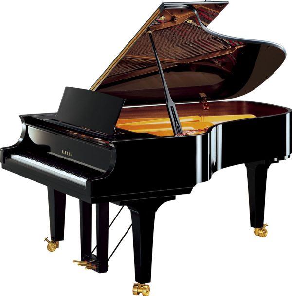 Yamaha CF6 Grand Piano