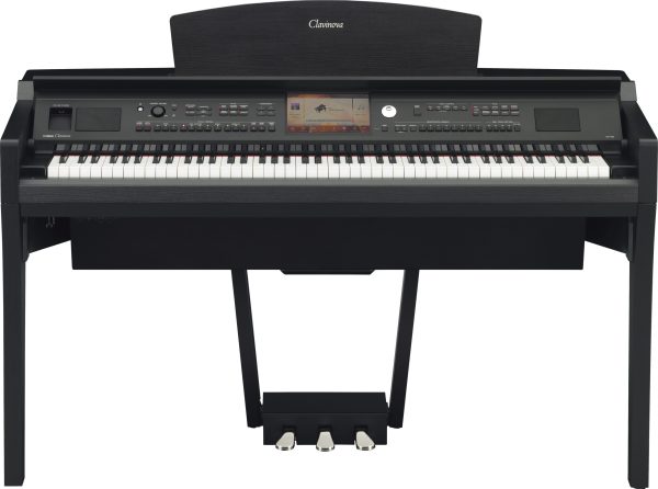 New Yamaha Clavinova CVP709 Digital Piano