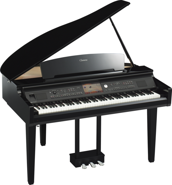 New Yamaha Clavinova CVP709GP PE Digital Piano