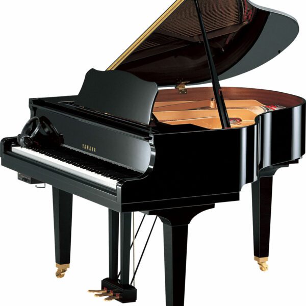 New Yamaha GB1 SC2 Silent Grand Piano