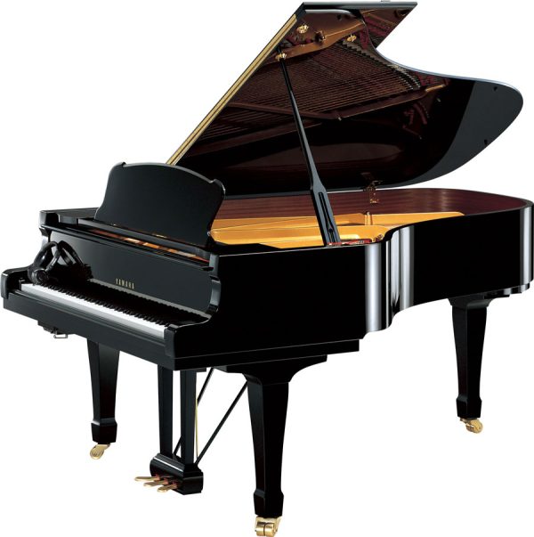 New Yamaha S6X SH3 Silent Grand Piano