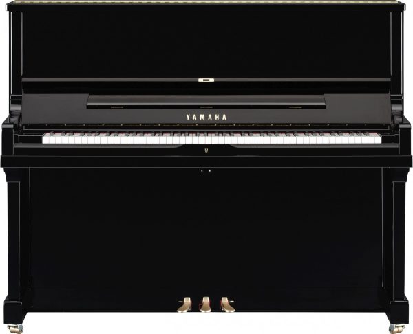 New Yamaha SE122 SH3 Silent Upright Piano