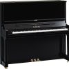 New Yamaha SE132 SH2 Silent Upright Piano