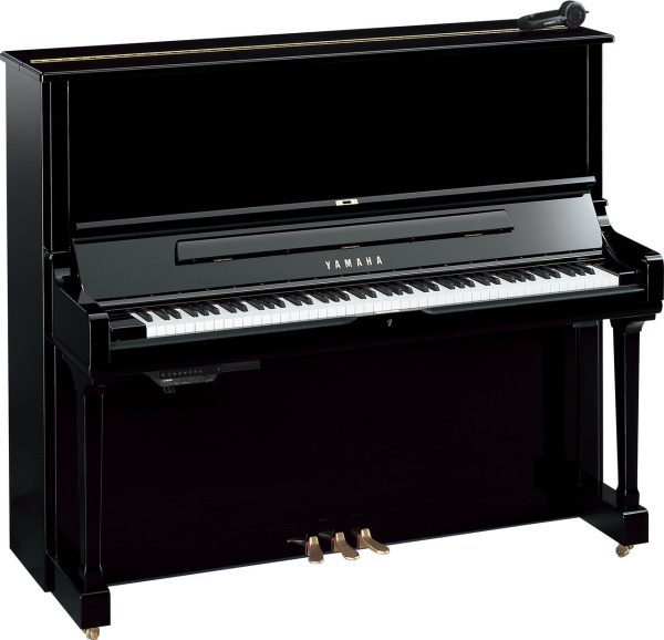 New Yamaha SU7 SH Silent Upright Piano