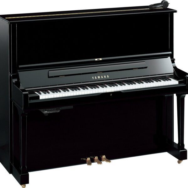 New Yamaha SU7 SH Silent Upright Piano