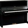 New Yamaha YUS1 TA2 Transacoustic Upright Piano