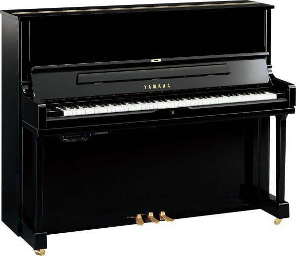 Yamaha YUS1 TA3 Transacoustic Upright Piano