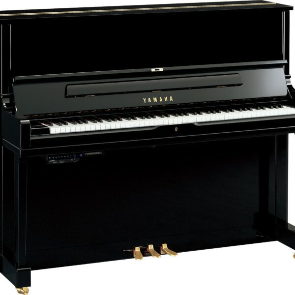 New Yamaha YUS1 TA2 Transacoustic Upright Piano