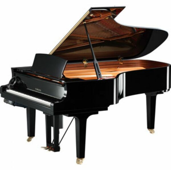 Yamaha DC7X Disklavier Enspire Self-Playing Concert Grand Piano