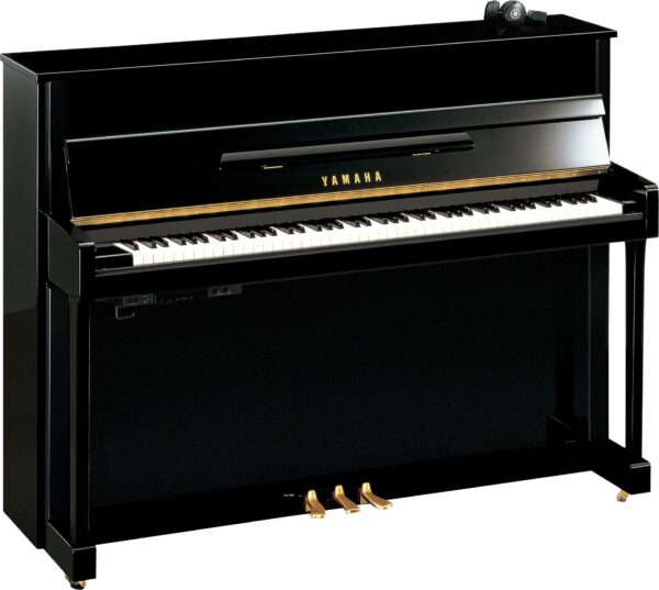 Yamaha B2E SC3 Upright Silent Piano