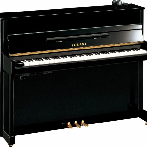 New Yamaha B2E SC2 Upright Silent Piano