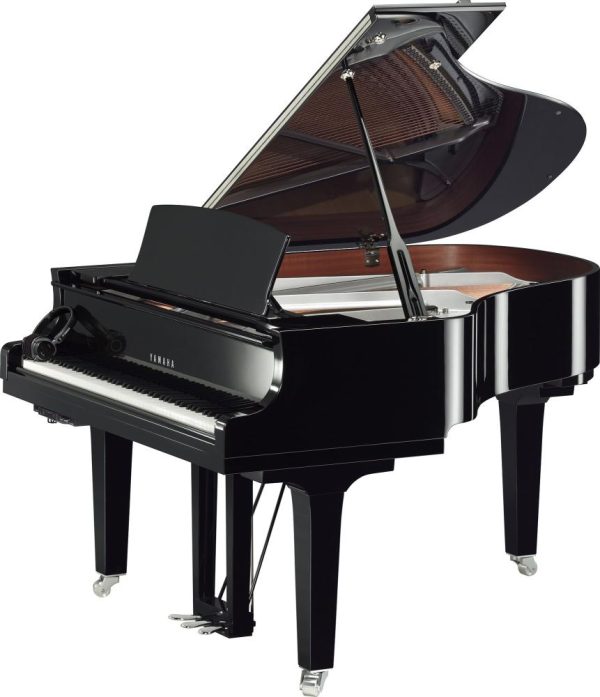 Yamaha C1X SH3 Silent Grand Piano