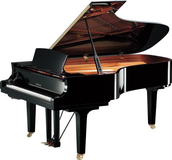 Yamaha C7X SH3 Silent Grand Piano