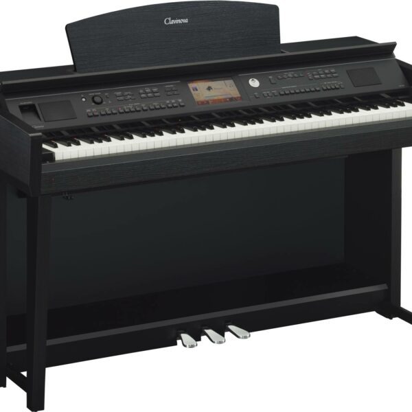 New Yamaha Clavinova CVP-705 Digital Piano