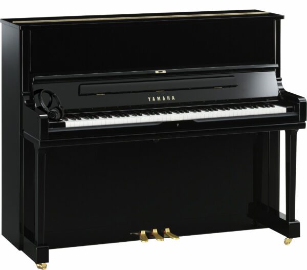 Yamaha DYUS1 Disklavier Enspire Self-Playing Upright Piano