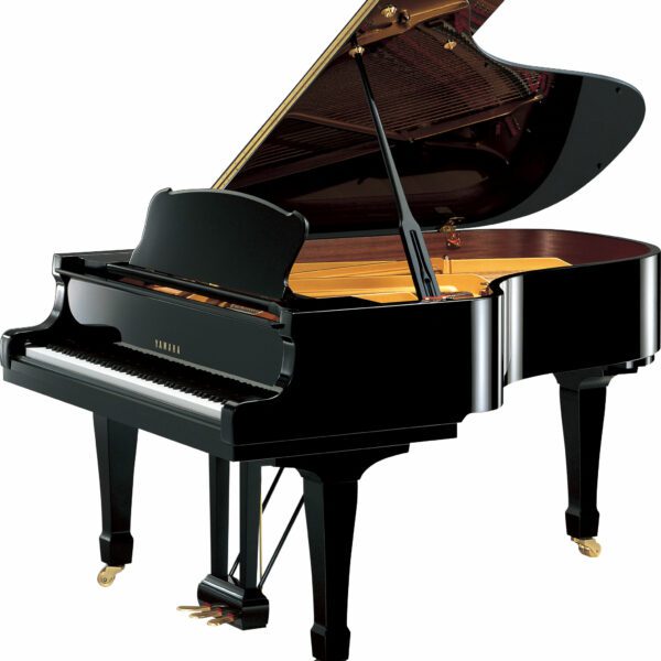 New Yamaha S4BB Grand Piano