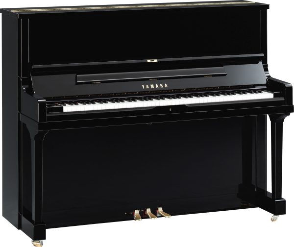 New Yamaha SE122 Upright Piano