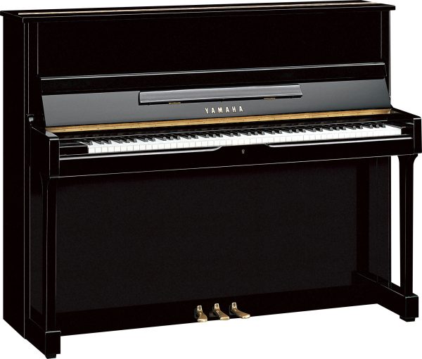 New Yamaha SU118 Upright Piano