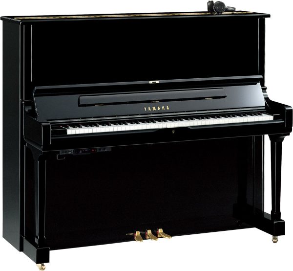New Yamaha SU7 SH3 Upright Piano
